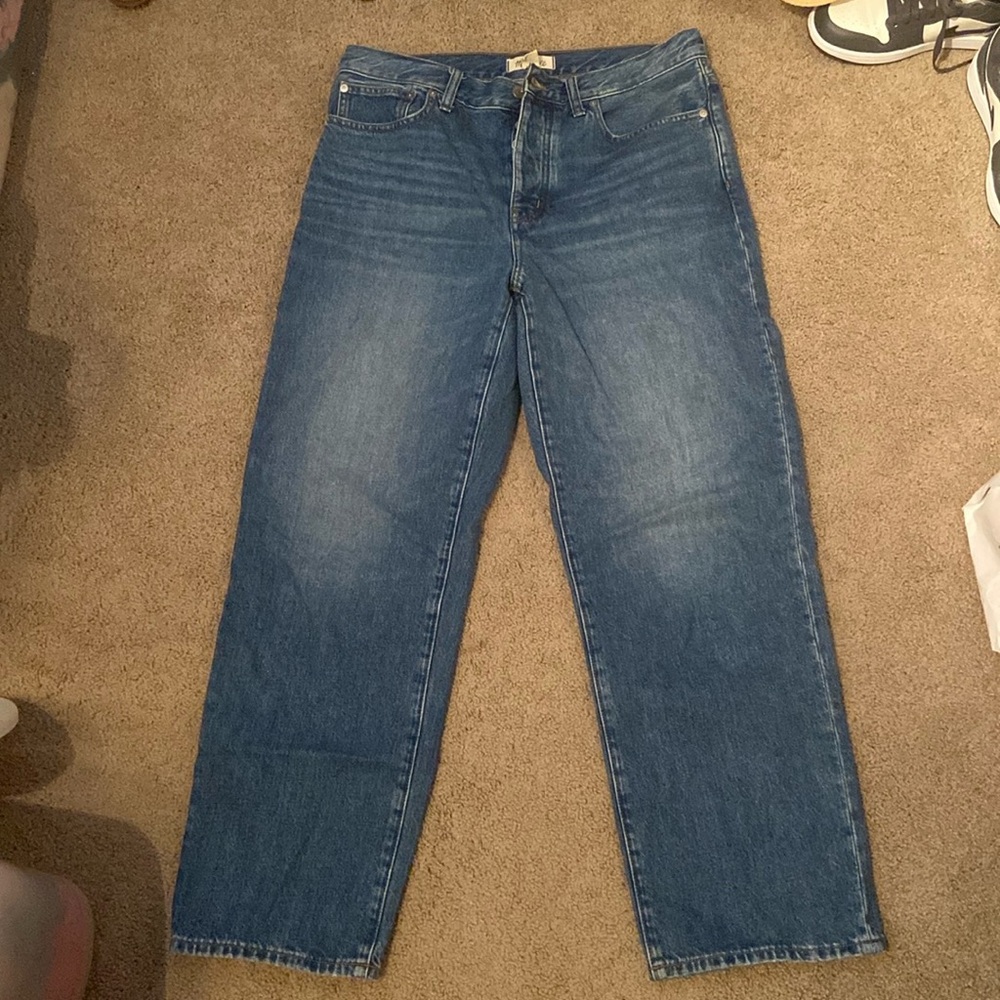 Madewell Jeans